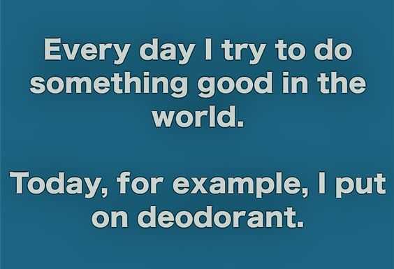 Funny Good In The World