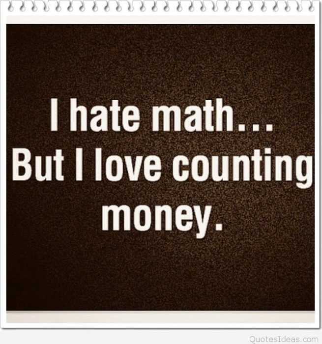 funny hate counting