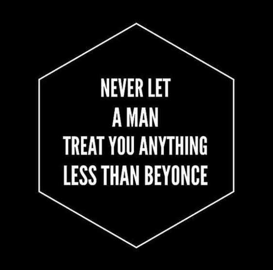 Funny Less Than Beyonce