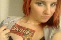 Funny Skittles