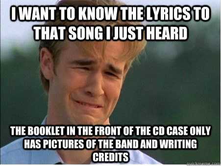 meme 90s lyrics