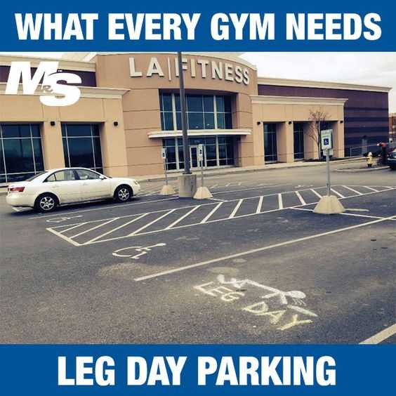 36 Hilarious Leg Day Memes For When You're Sore And Feel Like Dying