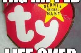 Meme Tag Ripped