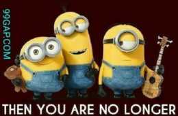 Minion If Friend