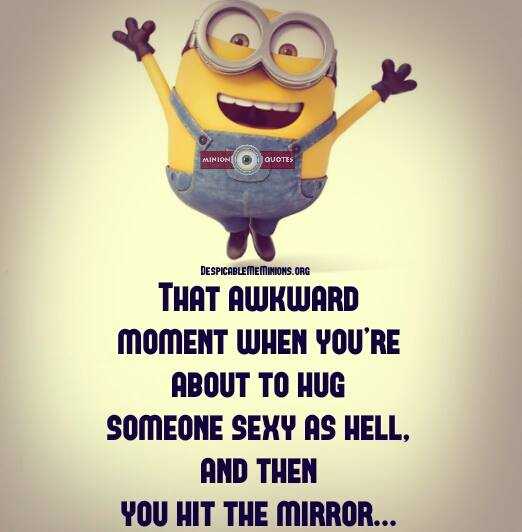 Minion Mirror