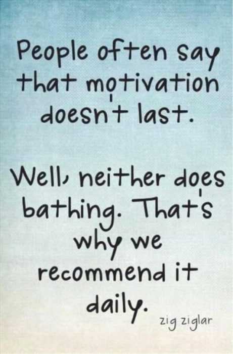quote bathing recomend