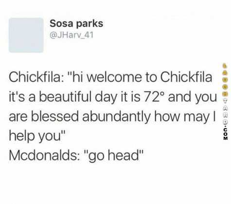 quote blessed chickfila