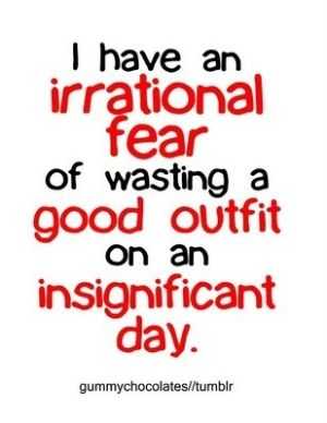 Quote Good Outfit