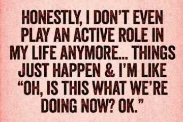 Quote Honestly