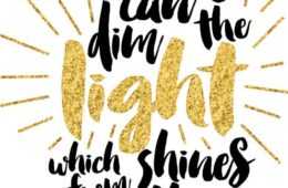 Quote Light Within
