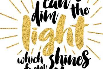 Quote Light Within