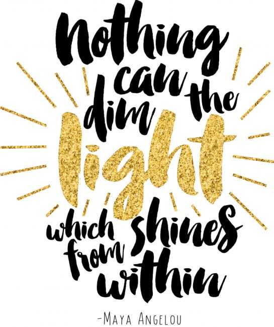 Quote Light Within