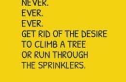 Quote Never Get Rid Of The Desire