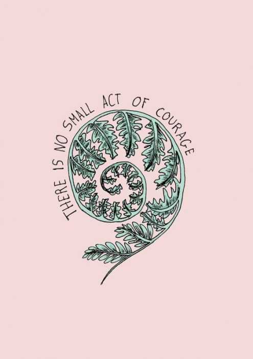 Inspiring Quotes About Courage And Being Brave