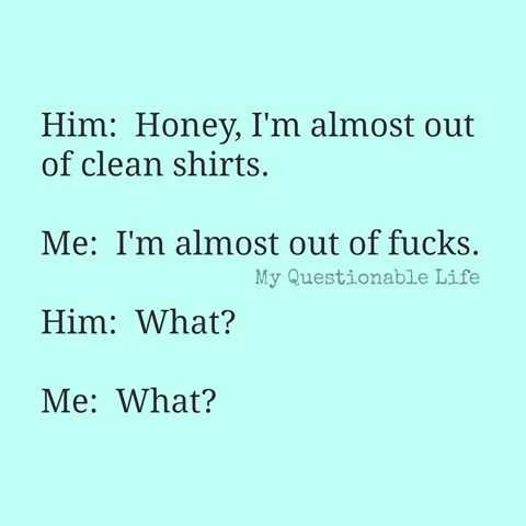 Quote Out Of Shrits