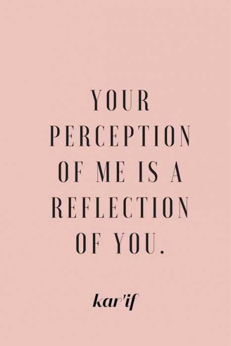 Inspiring Quotes About Perception