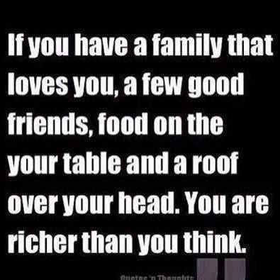 quote richer than you think