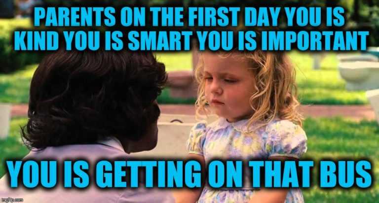 31 Funny First Day of School Memes for Parents to Celebrate