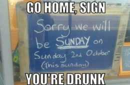 Funny Sunday Sunday
