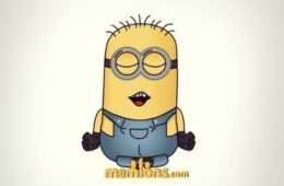 Minion Come On Inner Peace