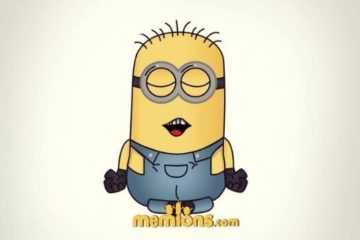 Minion Come On Inner Peace