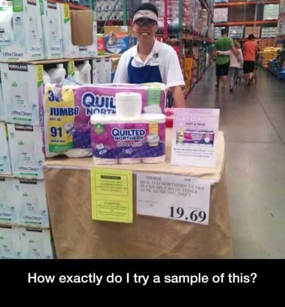 34 Memes and Funny Pictures That Will Crack You Up | pic toilet paper 34 Memes and Funny Pictures That Will Crack You Up