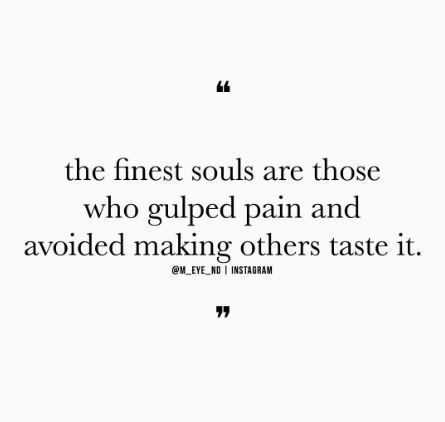 quote finest souls
