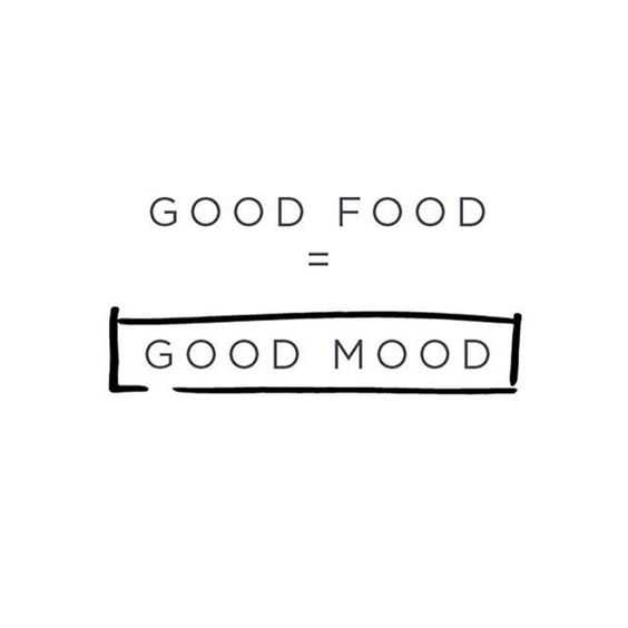 quote good food