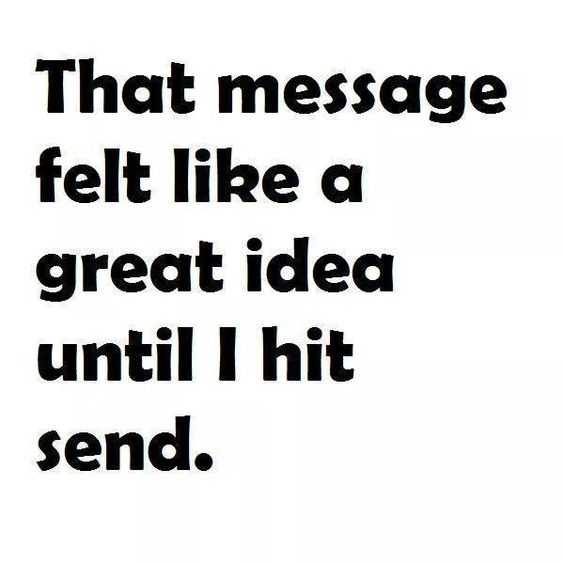 Quote Great Idea Send