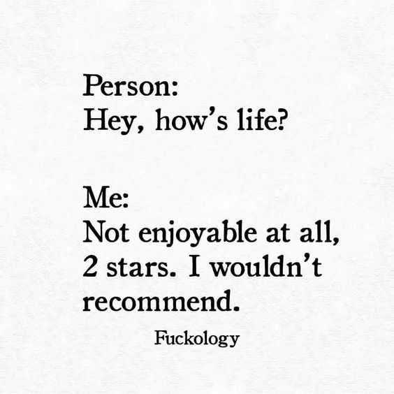 Quote How Life
