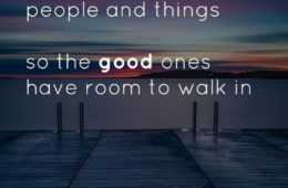 Quote Let Good Bad