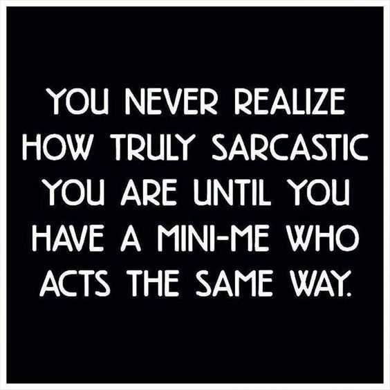 Quote Mini Me