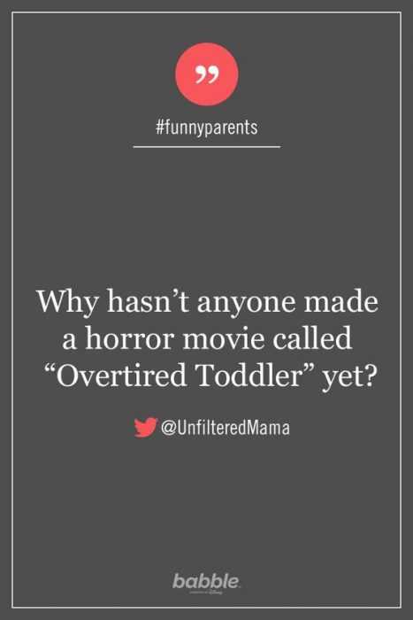 quote overtired toddler