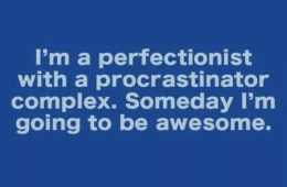 Quote Someday Awesome