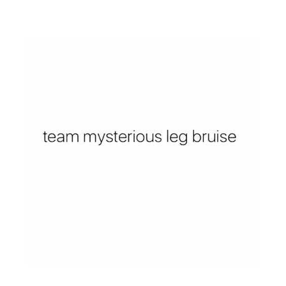 Quote Team Mysterious