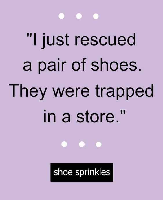 Quote Trapped In A Store