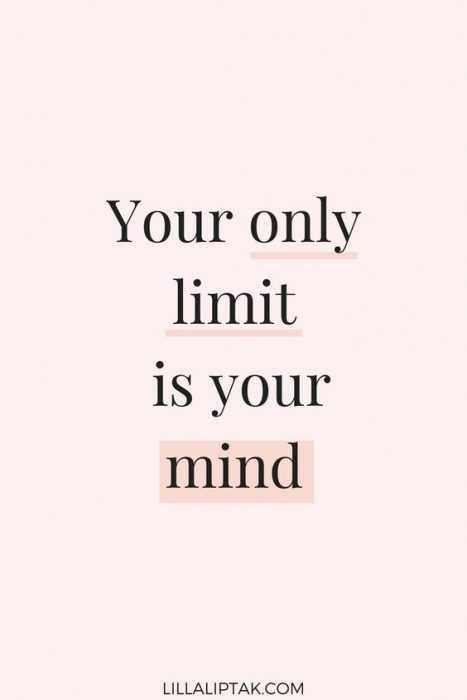 quote your limit