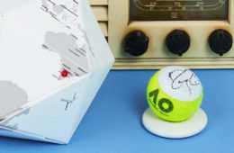 Wilson Aussie Open Ball