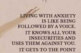 Anxiety Living