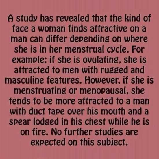 Funny Attracted Pms