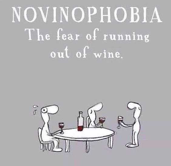 35 New Funny and Sarcastic Sayings, Quotes and Quips | quote fear of wine 35 New Funny and Sarcastic Sayings, Quotes and Quips
