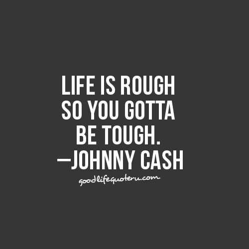 31 Sensational and Inspiring Quotes | quote life is rough 31 Sensational and Inspiring Quotes