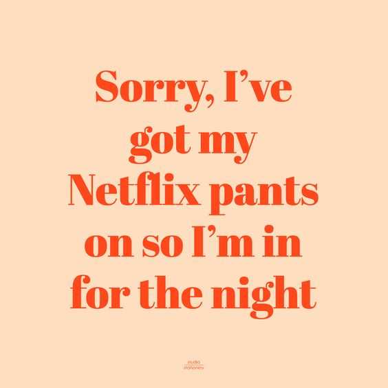 35 New Funny and Sarcastic Sayings, Quotes and Quips | quote netflix pants 35 New Funny and Sarcastic Sayings, Quotes and Quips