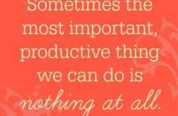 Quote Sometimes Most