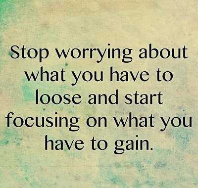 31 Sensational and Inspiring Quotes | quote stop worrying 31 Sensational and Inspiring Quotes