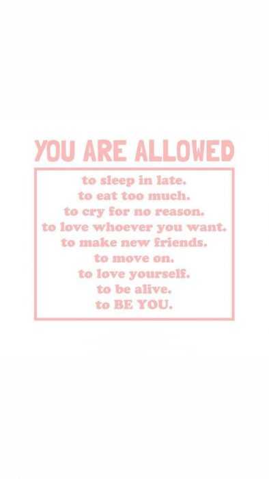 quote you are allowed