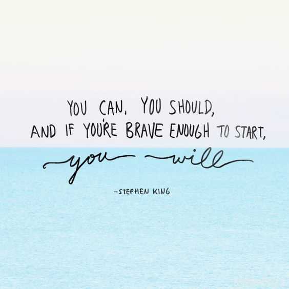 31 Sensational and Inspiring Quotes | quote you can stephen king 31 Sensational and Inspiring Quotes