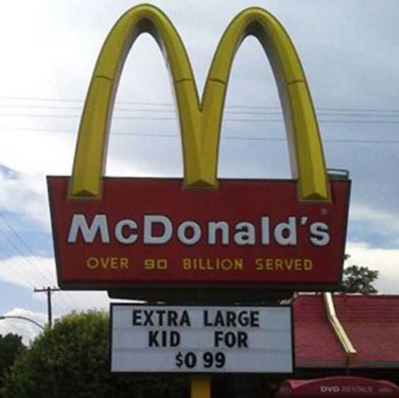 funny extra large