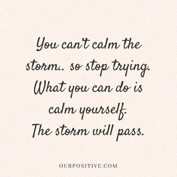 quote calm the storm