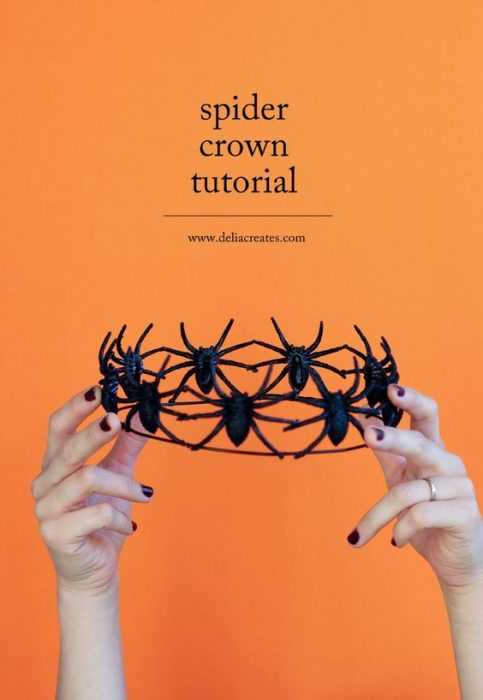 spider crown